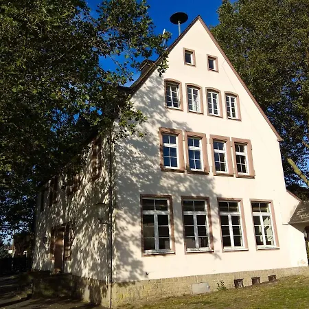 公寓 Alte Schule Gaestehaus - Fraeulein *