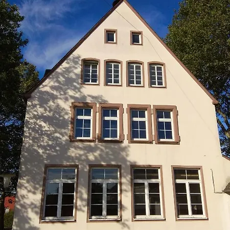 Alte Schule Gaestehaus - Fraeulein 公寓