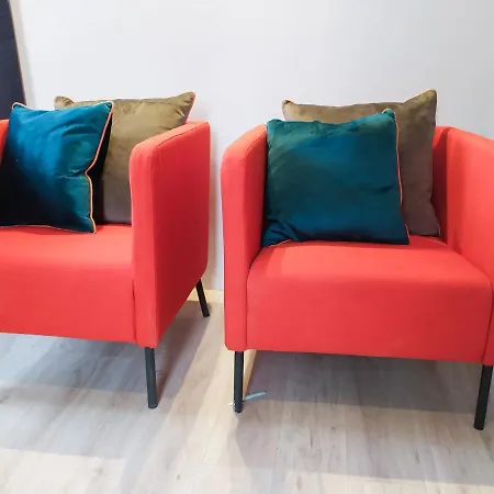 Alte Schule Gaestehaus - Fraeulein 公寓