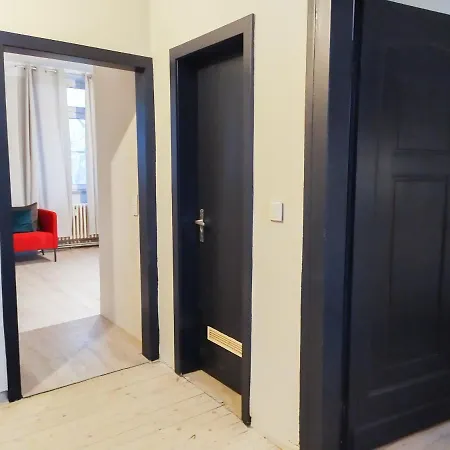 Alte Schule Gaestehaus - Fraeulein 公寓 *