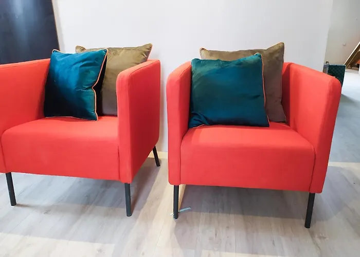 Alte Schule Gaestehaus - Fraeulein Appartement