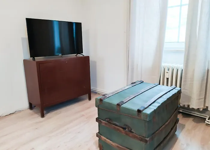 Alte Schule Gaestehaus - Fraeulein Appartement *