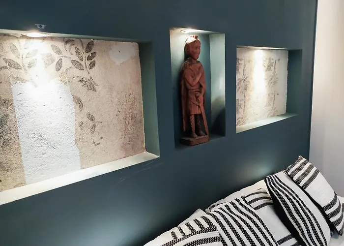 Alte Schule Gaestehaus - Fraeulein Appartement *