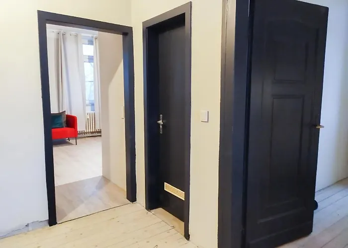 Alte Schule Gaestehaus - Fraeulein Appartement *