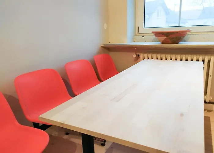 Appartement Alte Schule Gaestehaus - Fraeulein