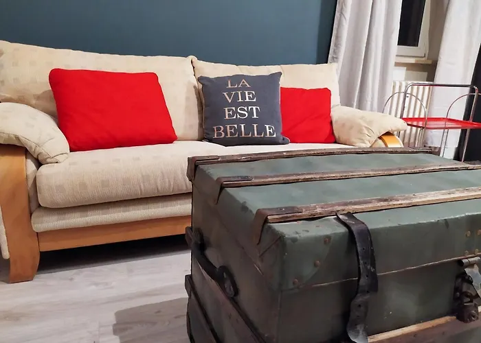 Alte Schule Gaestehaus - Fraeulein Appartement *